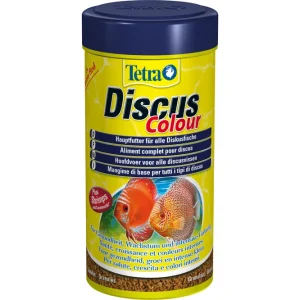 Tetra Discus Colour, Hauptfutter-Granulat, 250 ml Preiswert